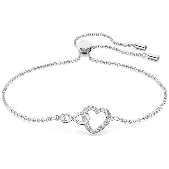 Jewelry - Infinity Heart Jewelry Collection, Necklaces and Bracelets, Bracelet